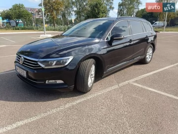 Авто Volkswagen Passat 2016 № 7194030