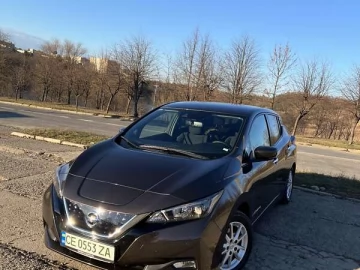 Авто Nissan Leaf 2018 № 7194041