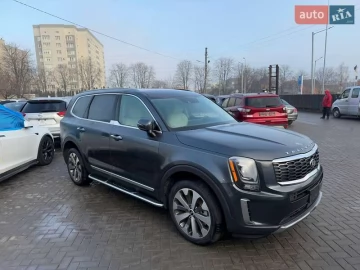 Авто KIA Telluride 2020 № 7194045