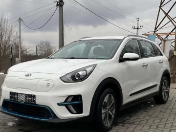 Авто KIA Niro 2019 № 7194051