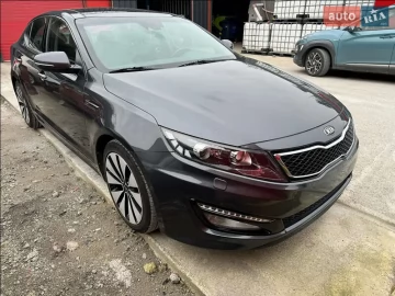 Авто KIA Optima 2014 № 7194203