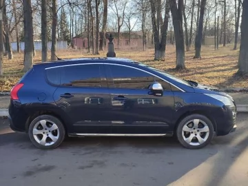 Авто Peugeot 3008 2010 № 7194212