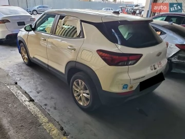 Авто Chevrolet Trailblazer 2020 № 7194228
