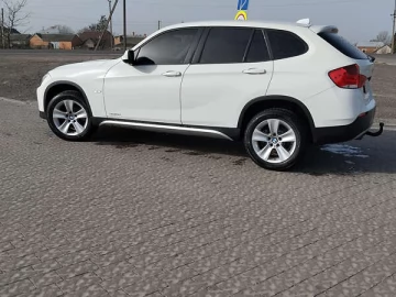 Авто BMW X1 2010 № 7194242