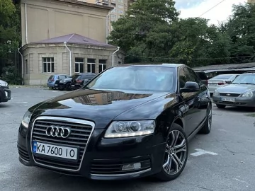 Авто Audi A6 2010 № 7194244