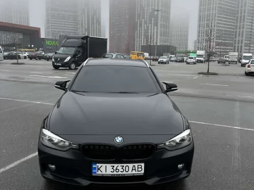 Авто BMW 3 Series 2012 № 7194260