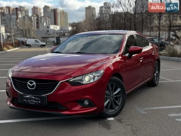 Авто Mazda 6 2013 № 7194270