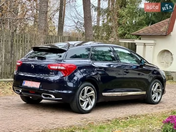 Авто Citroen Ds5 2016 № 7194288