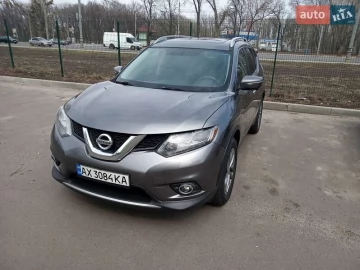 Авто Nissan Rogue 2014 № 7194292