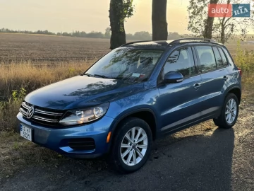 Авто Volkswagen Tiguan 2018 № 7194304