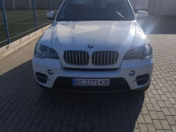 Авто BMW X5 2013 № 7194347
