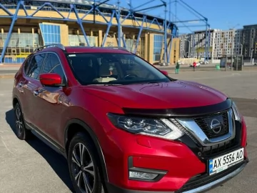 Авто Nissan X-Trail 2018 № 7194350