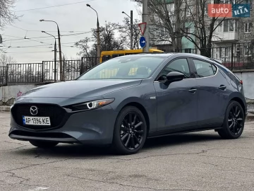 Авто Mazda 3 2022 № 7194352