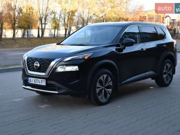 Авто Nissan Rogue 2021 № 7194357