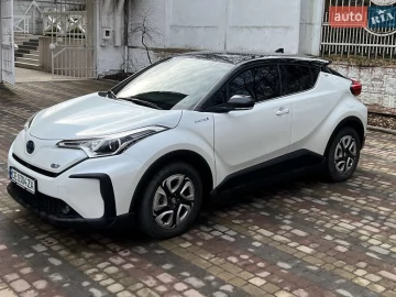 Авто Toyota C-Hr Ev 2022 № 7194369