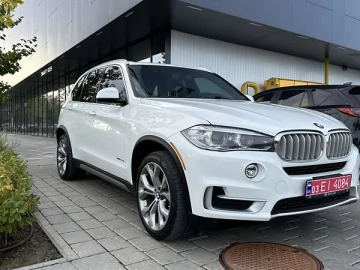 Авто BMW X5 2017 № 7194370