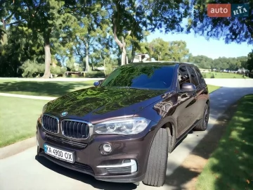 Авто BMW X5 2015 № 7194372