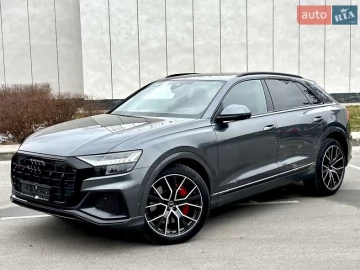 Авто Audi Sq8 2022 № 7194383