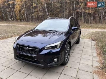 Авто Subaru Xv 2018 № 7194415