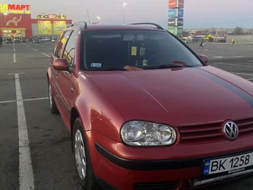 Авто Volkswagen Golf 2002 № 7194454