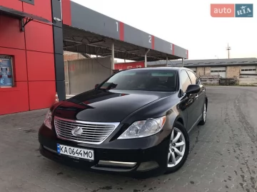 Авто Lexus Ls 2007 № 7194468
