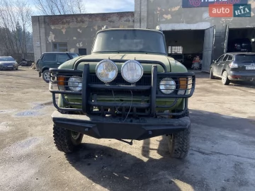 Авто Иж 2715 1999 № 7194485