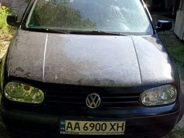 Авто Volkswagen Golf 2002 № 7194495
