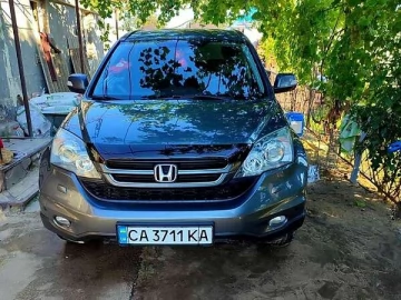 Авто Honda Cr-V 2010 № 7194555