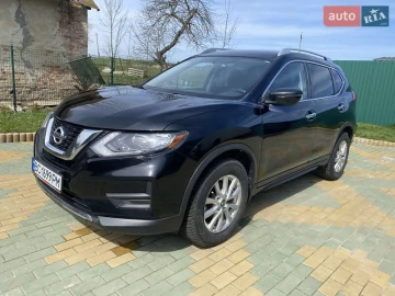 Авто Nissan Rogue 2016 № 7194563