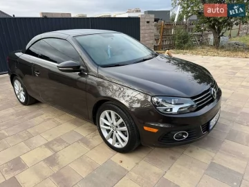 Авто Volkswagen Eos 2015 № 7194580