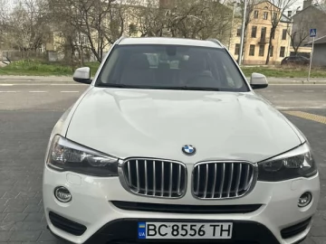 Авто BMW X3 2016 № 7194593
