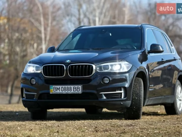 Авто BMW X5 2015 № 7194606