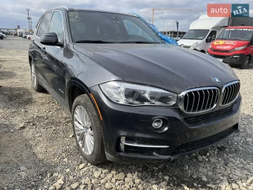 Авто BMW X5 2017 № 7194610
