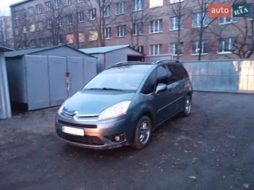 Авто Citroen C4 Picasso 2009 № 7194630