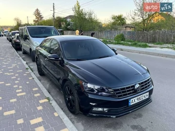 Авто Volkswagen Passat 2018 № 7194729