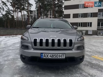 Авто Jeep Cherokee 2015 № 7194730