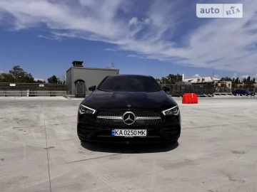Авто Mercedes Cla-Class 2022 № 7194734