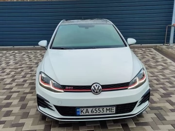 Авто Volkswagen Golf Gti 2019 № 7194748
