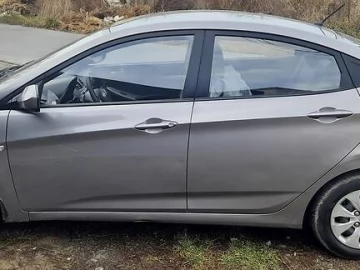Авто Hyundai Accent 2017 № 7194762