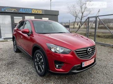 Авто Mazda Cx-5 2017 № 7194784