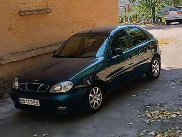 Авто Daewoo Lanos 2004 № 7194825