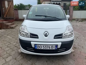 Авто Renault Grand Modus 2011 № 7194848