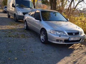 Авто Honda Accord 1999 № 7194877