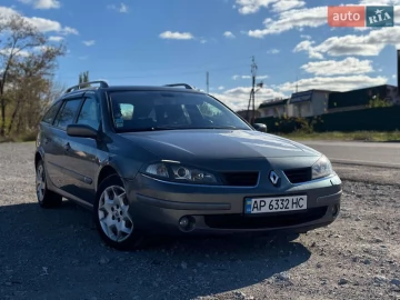 Авто Renault Laguna 2005 № 7194881