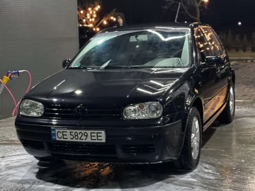 Авто Volkswagen Golf 2003 № 7194884
