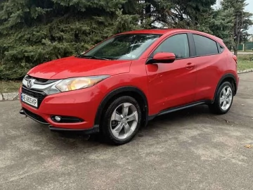 Авто Honda Hr-V 2017 № 7194928