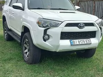 Авто Toyota 4Runner 2018 № 7194949
