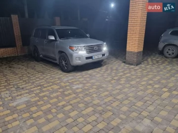 Авто Toyota Land Cruiser 2012 № 7194950