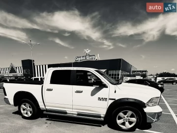 Авто Dodge Ram 1500 2018 № 7194953