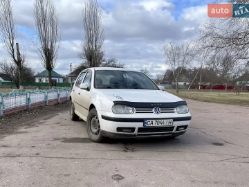 Авто Volkswagen Golf 1999 № 7194974